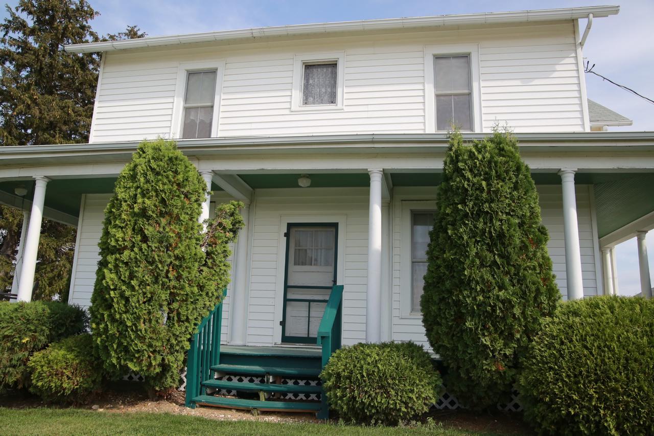 Field Of Dreams House Apartment Dyersville Exterior photo