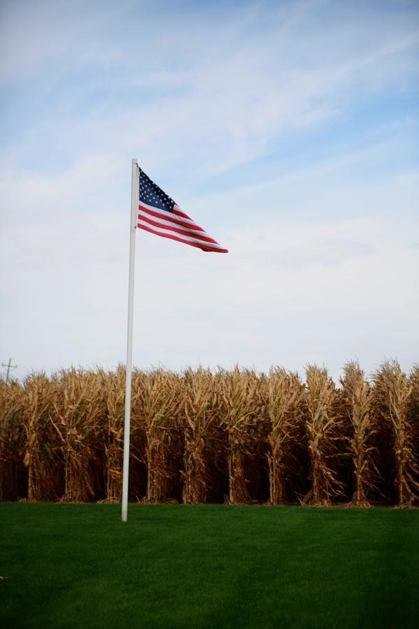 Field Of Dreams House Apartment Dyersville Exterior photo